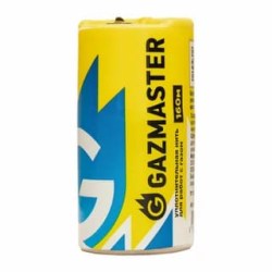 Газовая уплотн.нить Gazmaster 160м бокс, блистер